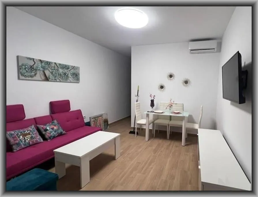 Sts Pet Friendly Playa Appartement Torre Del Mar