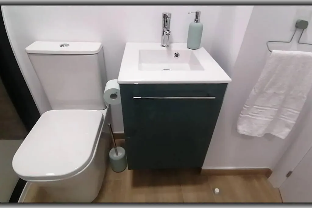 Sts Pet Friendly Playa Apartment Torre Del Mar