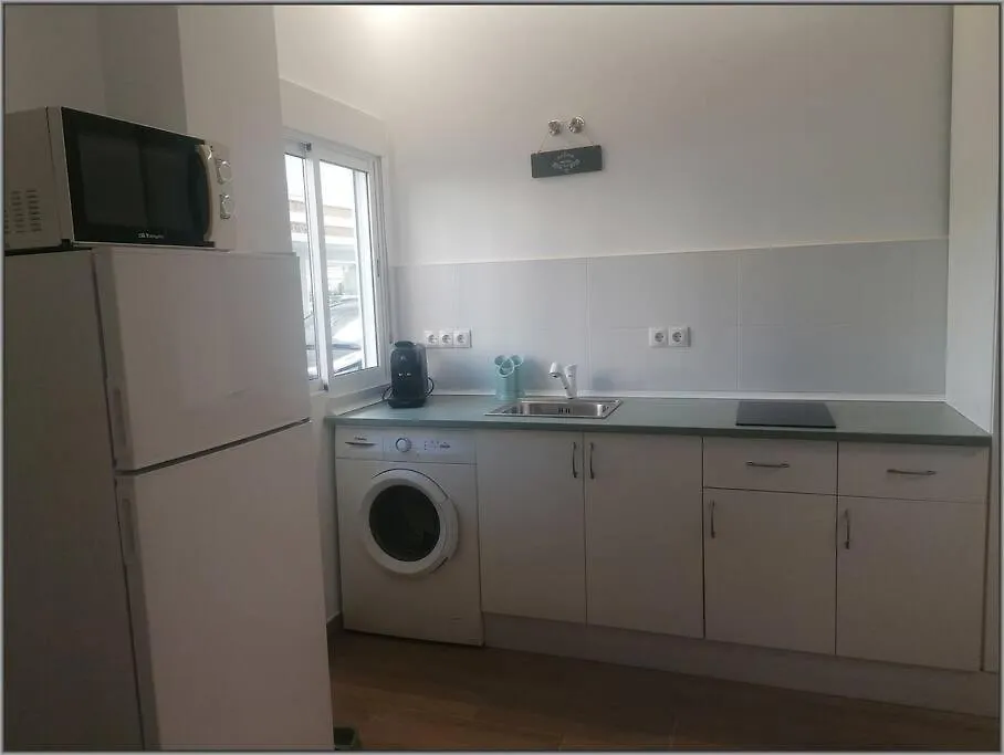 Sts Pet Friendly Playa Apartment Torre Del Mar 0*,