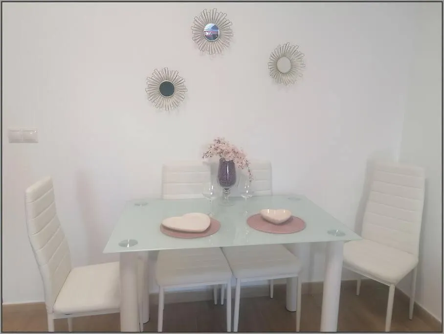 Sts Pet Friendly Playa Apartment Torre Del Mar Spain