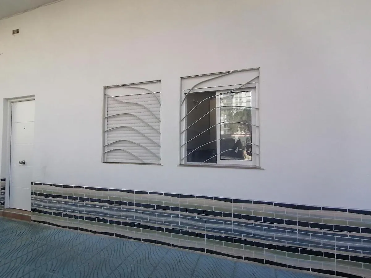 Sts Pet Friendly Playa Apartment Torre Del Mar
